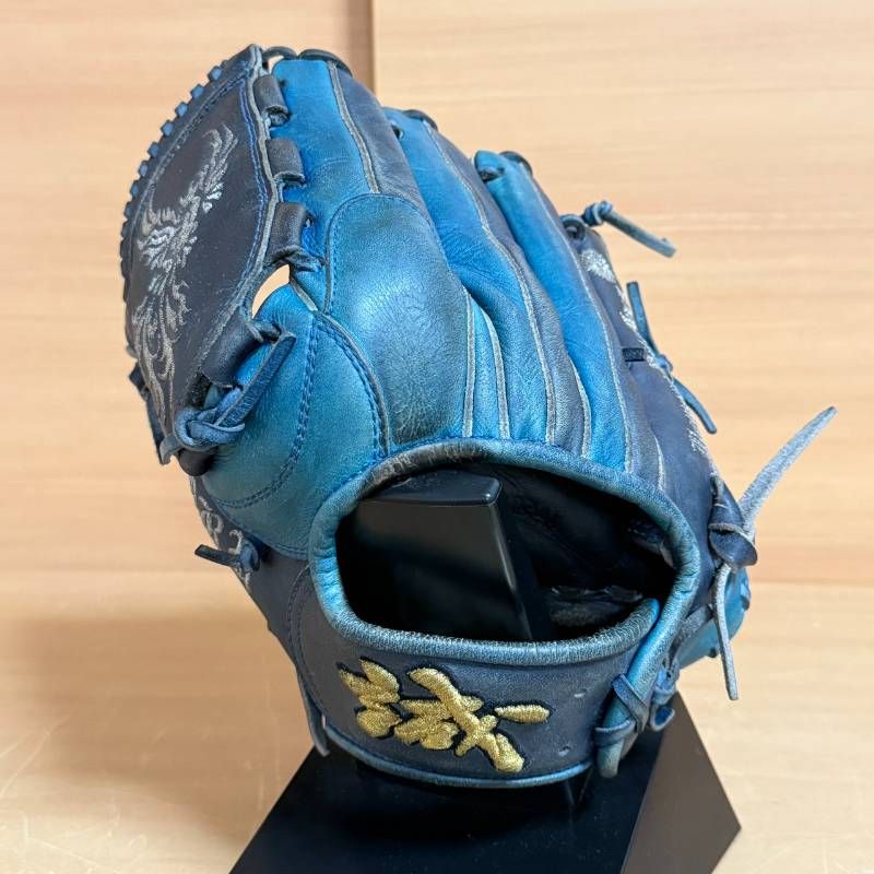 MAKOTO 誠 グローブ 軟式用 左投げ 投手向け オーダー カスタム 野球