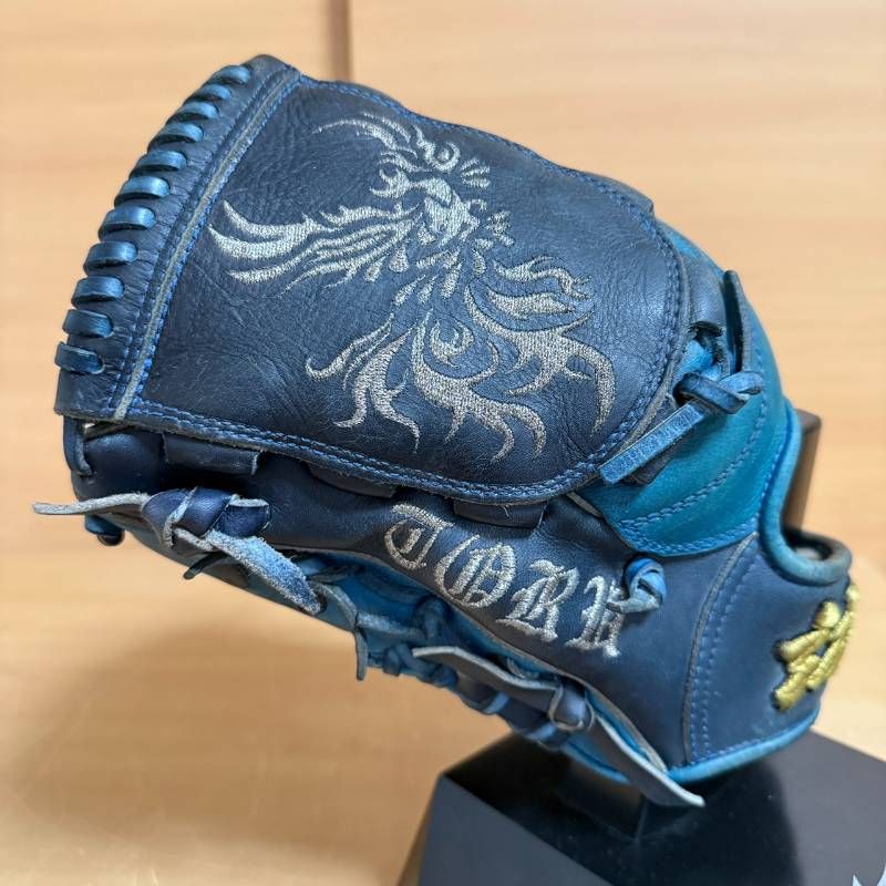 MAKOTO 誠 グローブ 軟式用 左投げ 投手向け オーダー カスタム 野球