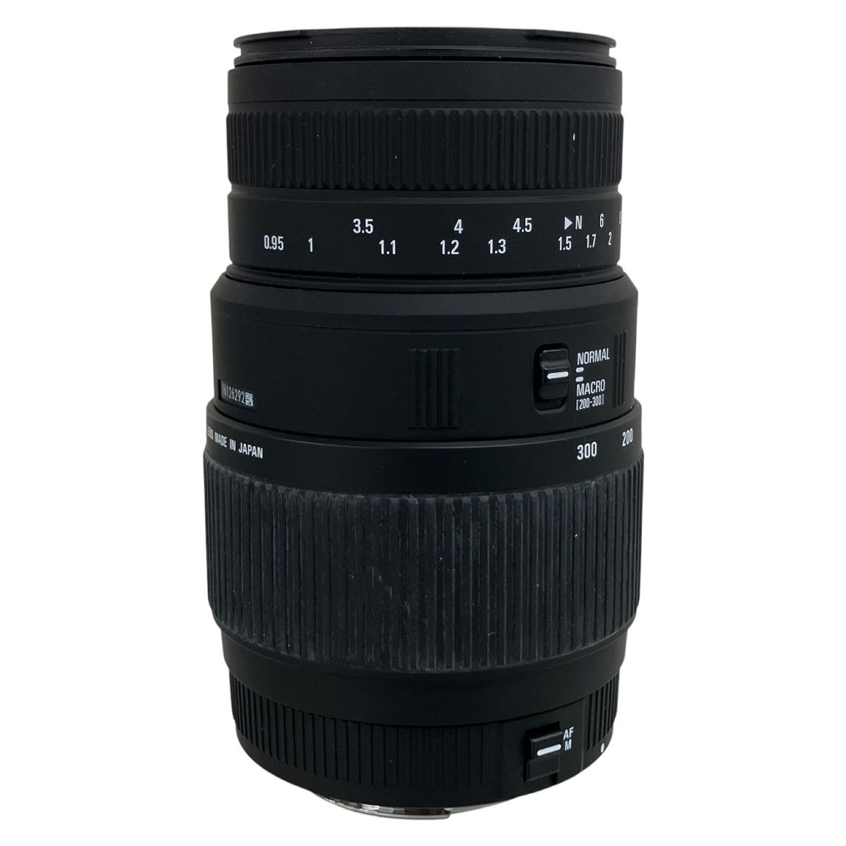 SIGMA シグマ 70-300mm F4-5.6 DG MACRO for Canon望遠ズームレンズ