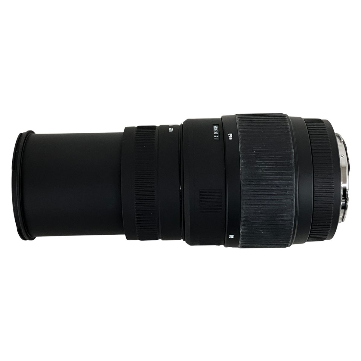 SIGMA シグマ 70-300mm F4-5.6 DG MACRO for Canon望遠ズームレンズ