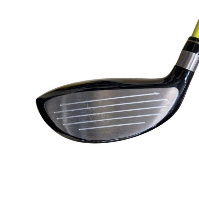 終値希少ロマロRay VTOUR SELECT特注シャフト 5W S Ray V FW⁄TOUR