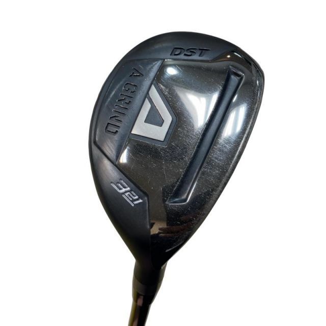 中古】 A DESIGN GOLF A GRIND DST U3 ユーティリティ UT 純正特注