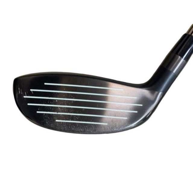 ゴルフクラブ◆A DESIGN GOLF◆A GRINDユーティリティー3番 Aデザインの「Aグラインド」ユーティリティを試打してみた