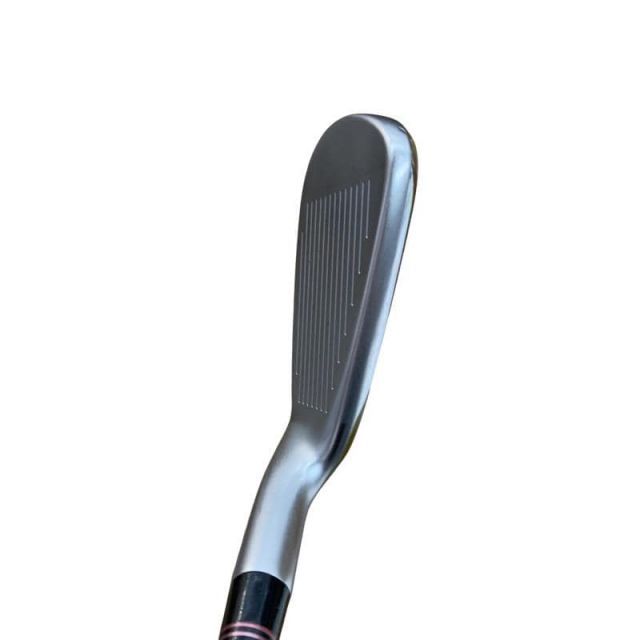 中古】 テーラーメイド R9 MAX 8S レディース アイアンセット IR RE-AX