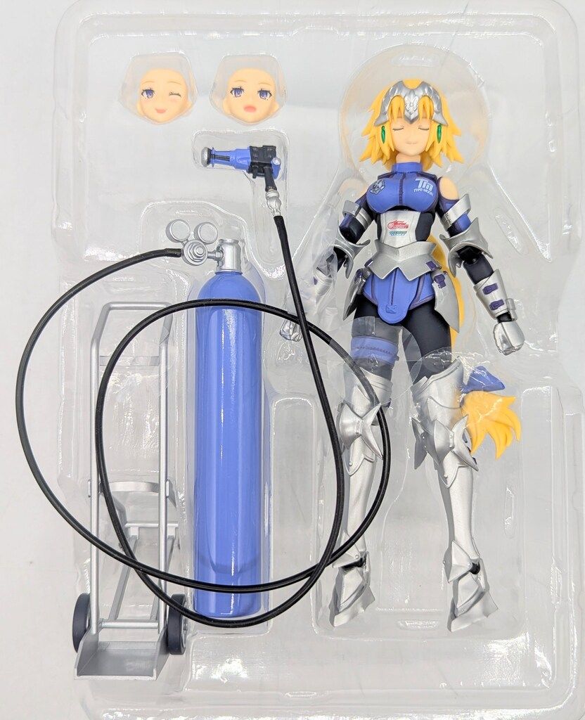 グッドスマイルレーシング/タイプムーンレーシング figma Fate/stay