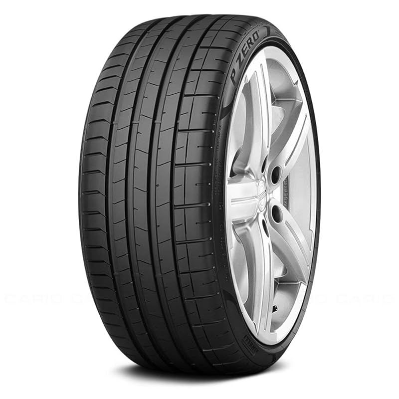 PIRELLI(ピレリ) サマー 245/30ZR20 P-ZERO (PZ4) 90Y XL S.C. (L) ランボルギーニ承認 タイヤのみ・ホイールなし 1本 0