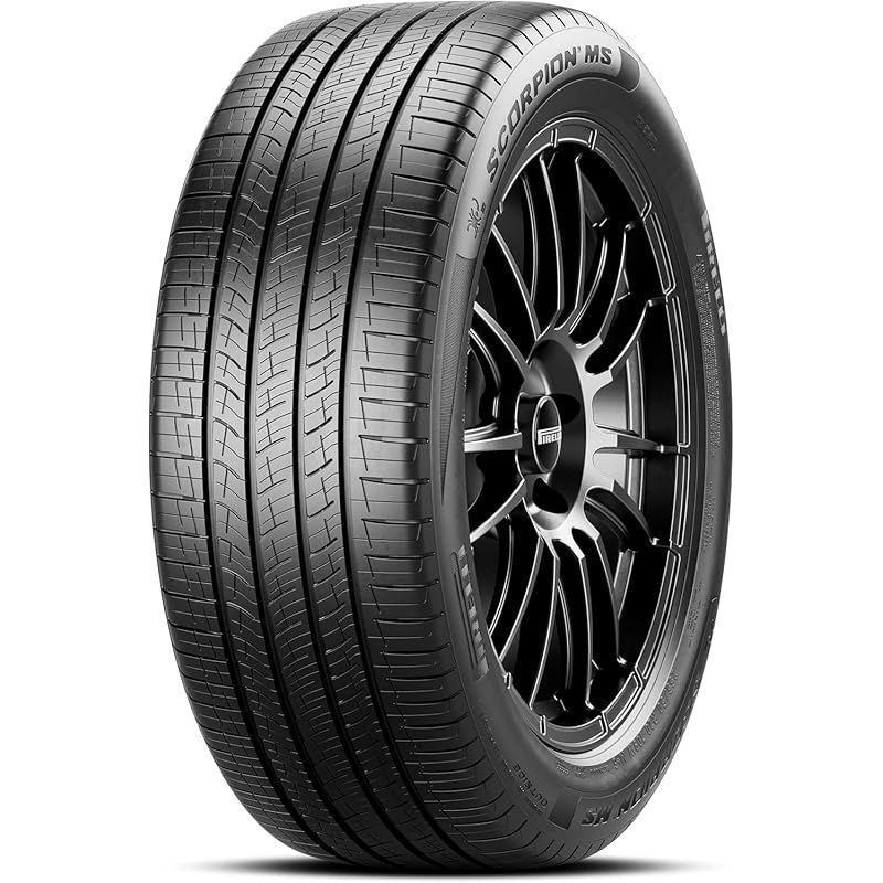 235/55R18 100V PIRELLI(ピレリ)サマータイヤ SCORPION 1本 0