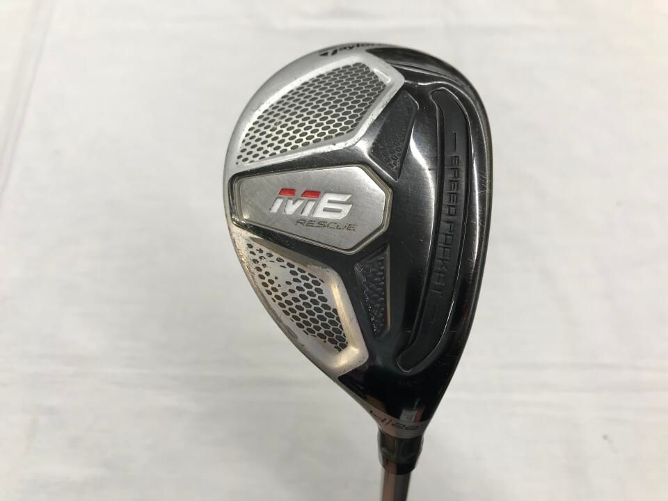 テーラーメイド M6 22度 FUBUKI TM6 2019 Rフレックス ユーティリティ