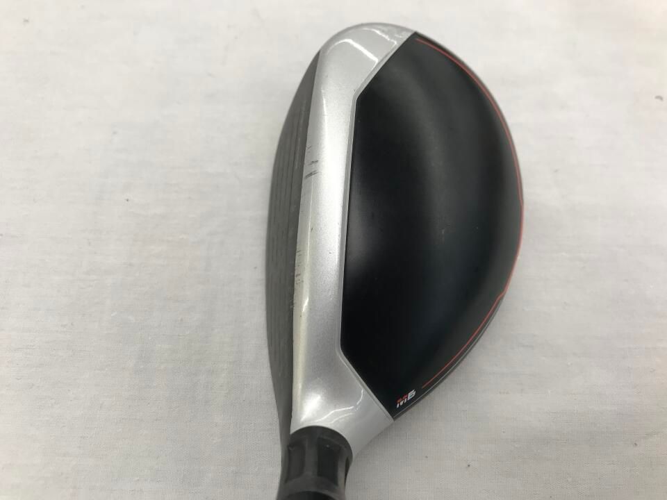 テーラーメイド M6 22度 FUBUKI TM6 2019 Rフレックス ユーティリティ