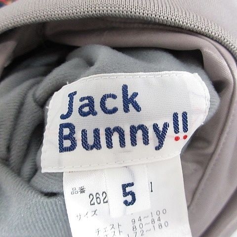 パーリーゲイツ PEARLY GATES ジャックバニー Jack Bunny!! ゴルフ