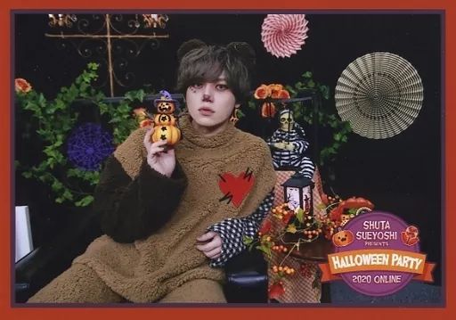 中古】生写真(男性) A-3：Shuta Sueyoshi(末吉秀太)/横型/「Shuta