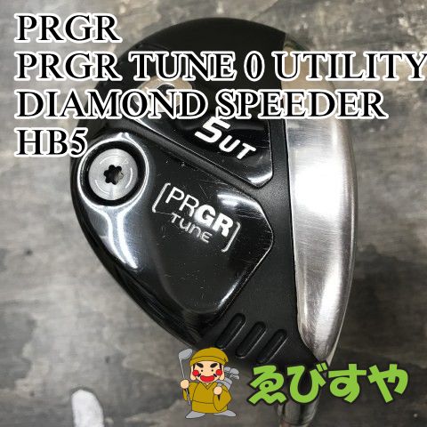 【中古】 PRGR プロギア　ユーティリティ 中古】プロギア ユーティリティ (プロギア) 通販｜GDO中古ゴルフクラブ