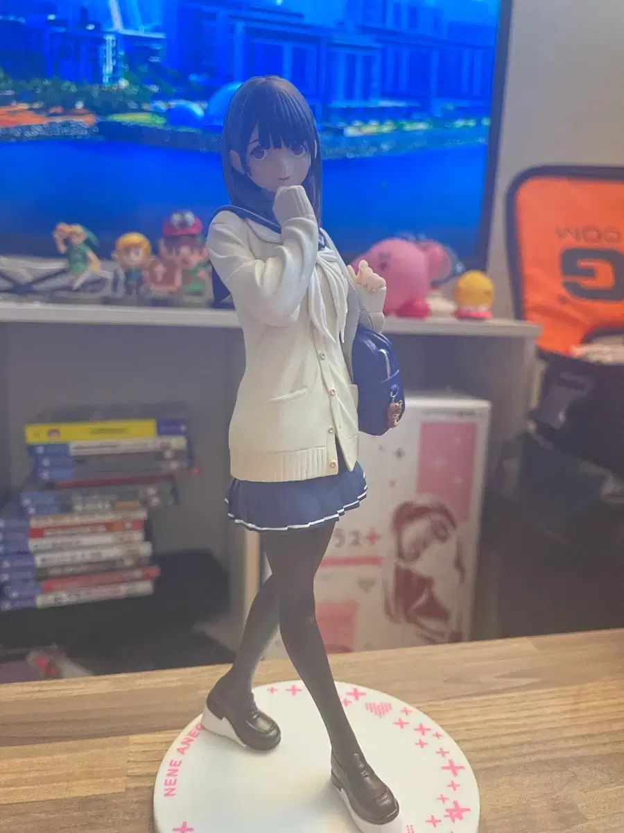 LOVEPLUS姉崎ねね一番くじフィギュア アウトレット