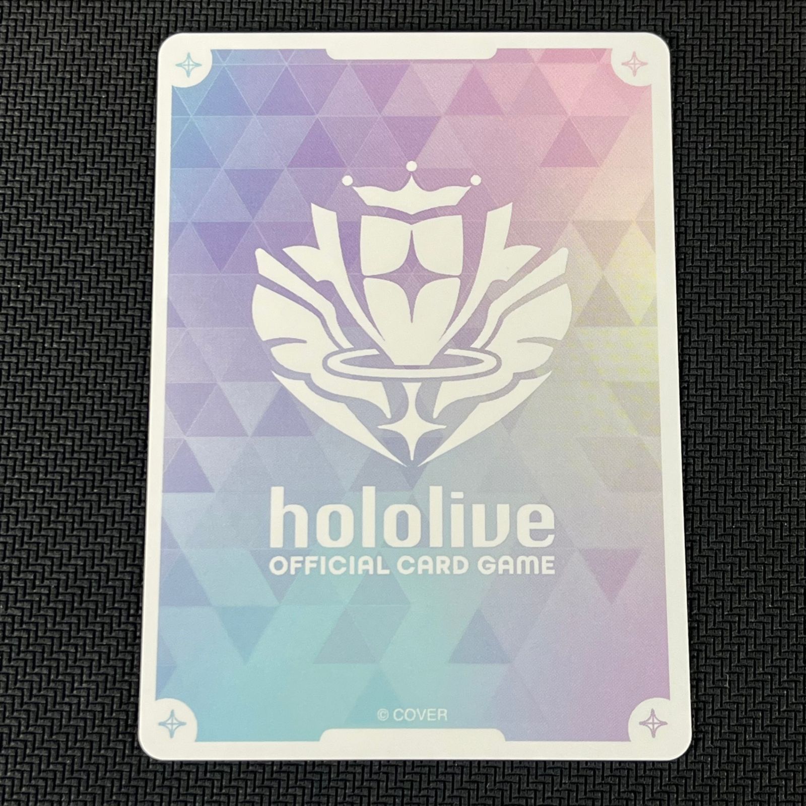 ホロカ hololive 赤エール 一条莉々華 SY hY03-013 - メルカリ