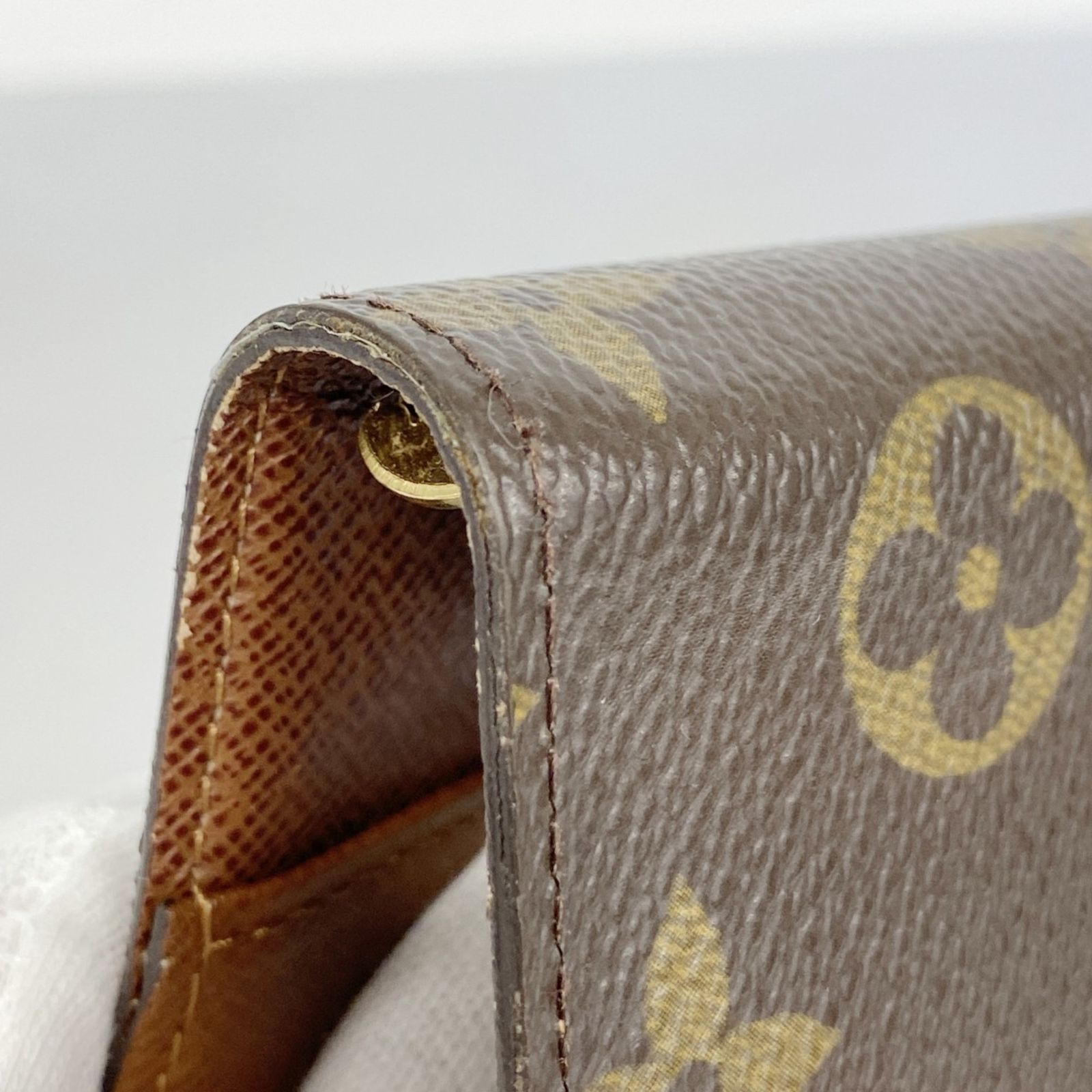 ルイ・ヴィトン(Louis Vuitton) ルイ・ヴィトン 手帳カバー モノグラム