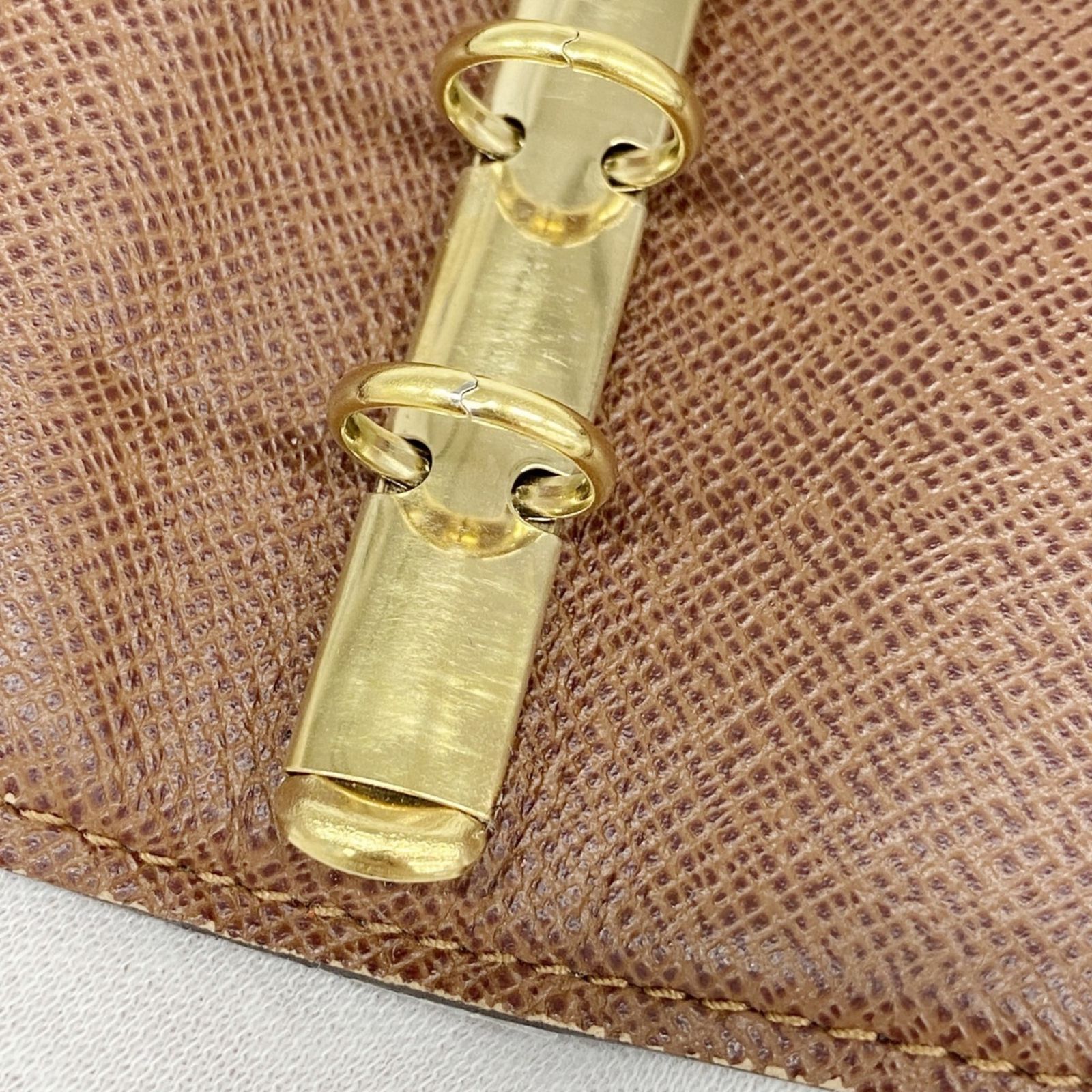 ルイ・ヴィトン(Louis Vuitton) ルイ・ヴィトン 手帳カバー モノグラム