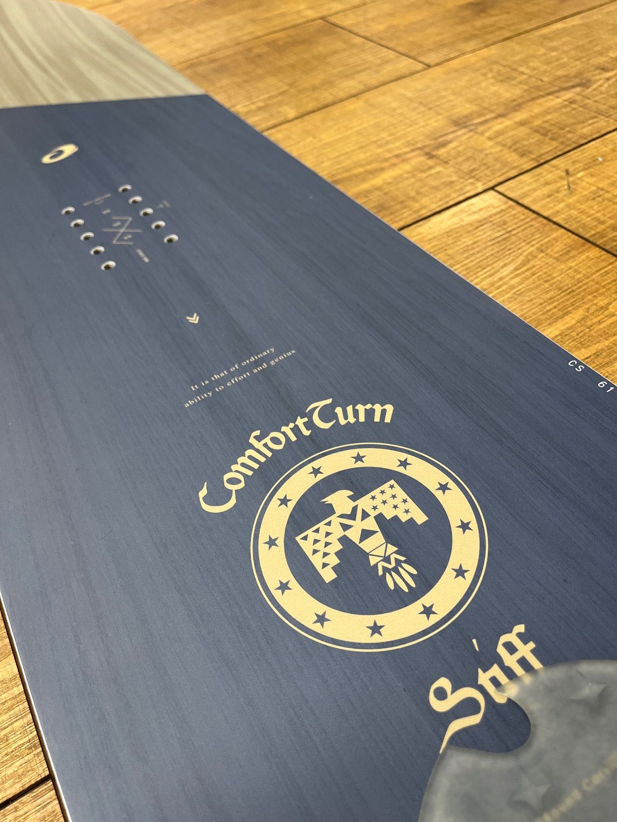 24-25 OGASAKA CT-S オガサカスノーボード161 ㎝ チューンナップ済み