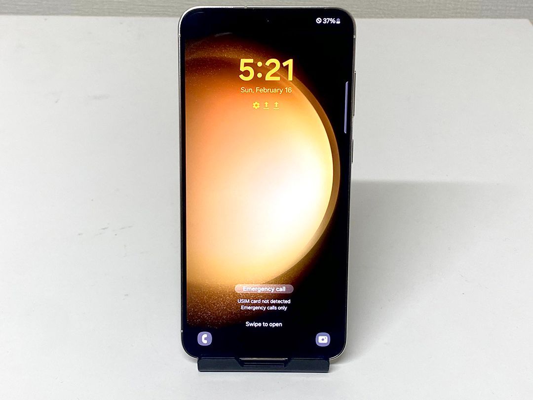Samsung Galaxy S23 plus 256GB 海外版 - メルカリ