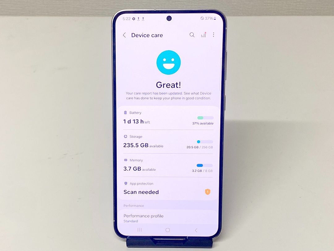 Samsung Galaxy S23 plus 256GB 海外版 - メルカリ