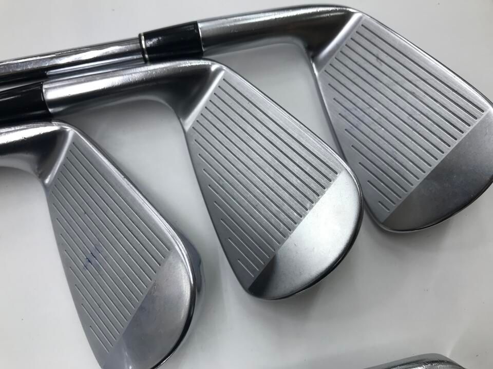 ダンロップ SRIXON ZX5 NSプロ980GH D.S.T. Sフレックス アイアン