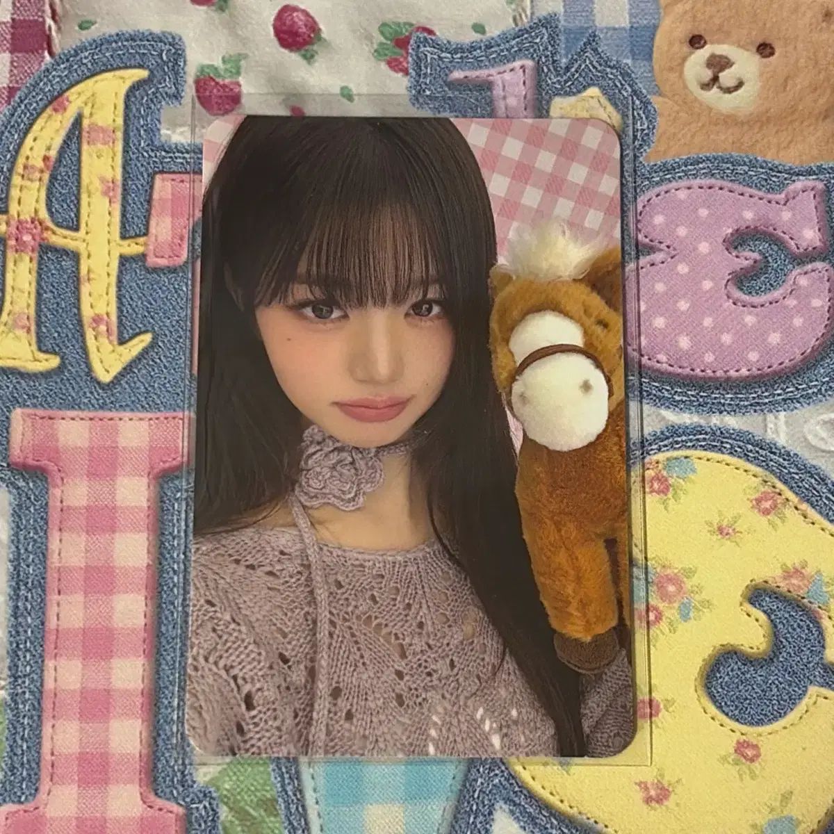 IVE（アイヴ）ウォニョン(WONYOUNG・チャンウォニョン) 2026 シーグリ