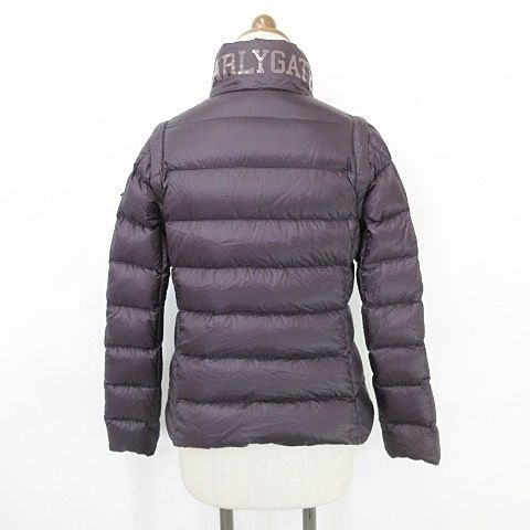 パーリーゲイツ PEARLY GATES ゴルフ スポーツウエア ダウンジャケット