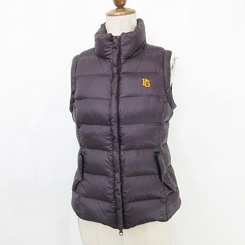 パーリーゲイツ PEARLY GATES ゴルフ スポーツウエア ダウンジャケット