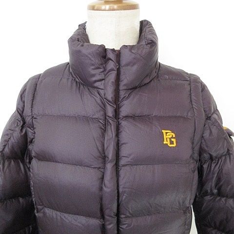 パーリーゲイツ PEARLY GATES ゴルフ スポーツウエア ダウンジャケット