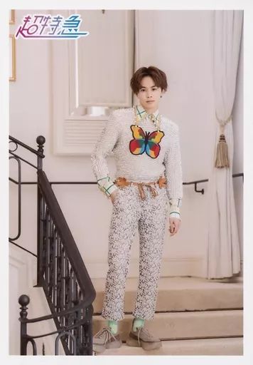 中古】生写真(男性) 超特急/タクヤ(草川拓弥)/全身/超特急 BULLET