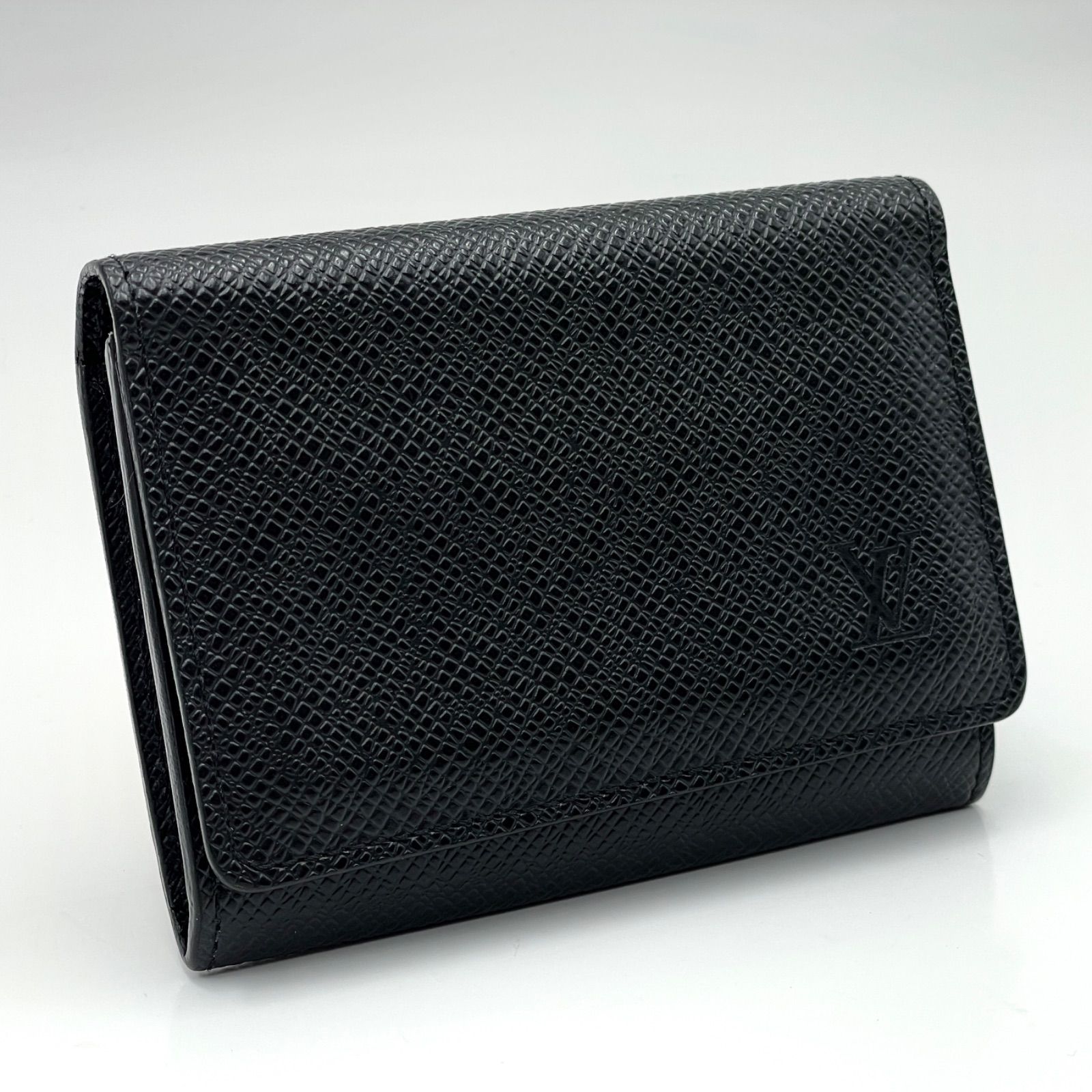 ルイヴィトン タイガ / アンヴェロップ カルト ドゥ ヴィジット M30922