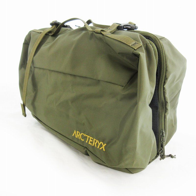 アークテリクス ARC'TERYX 25年製 Index Gear Organizer インデックス