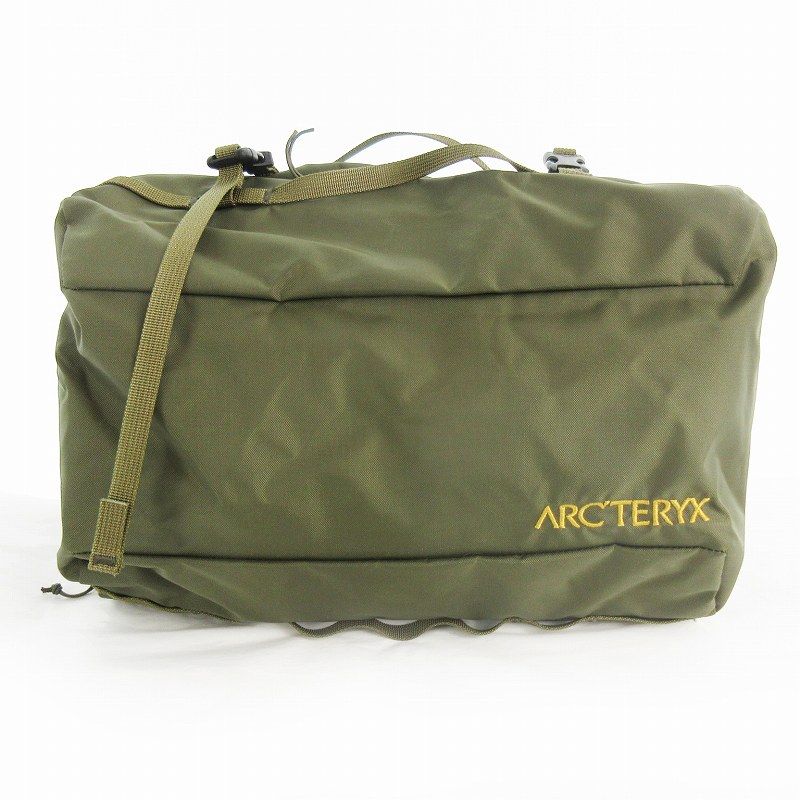 アークテリクス ARC'TERYX 25年製 Index Gear Organizer インデックス