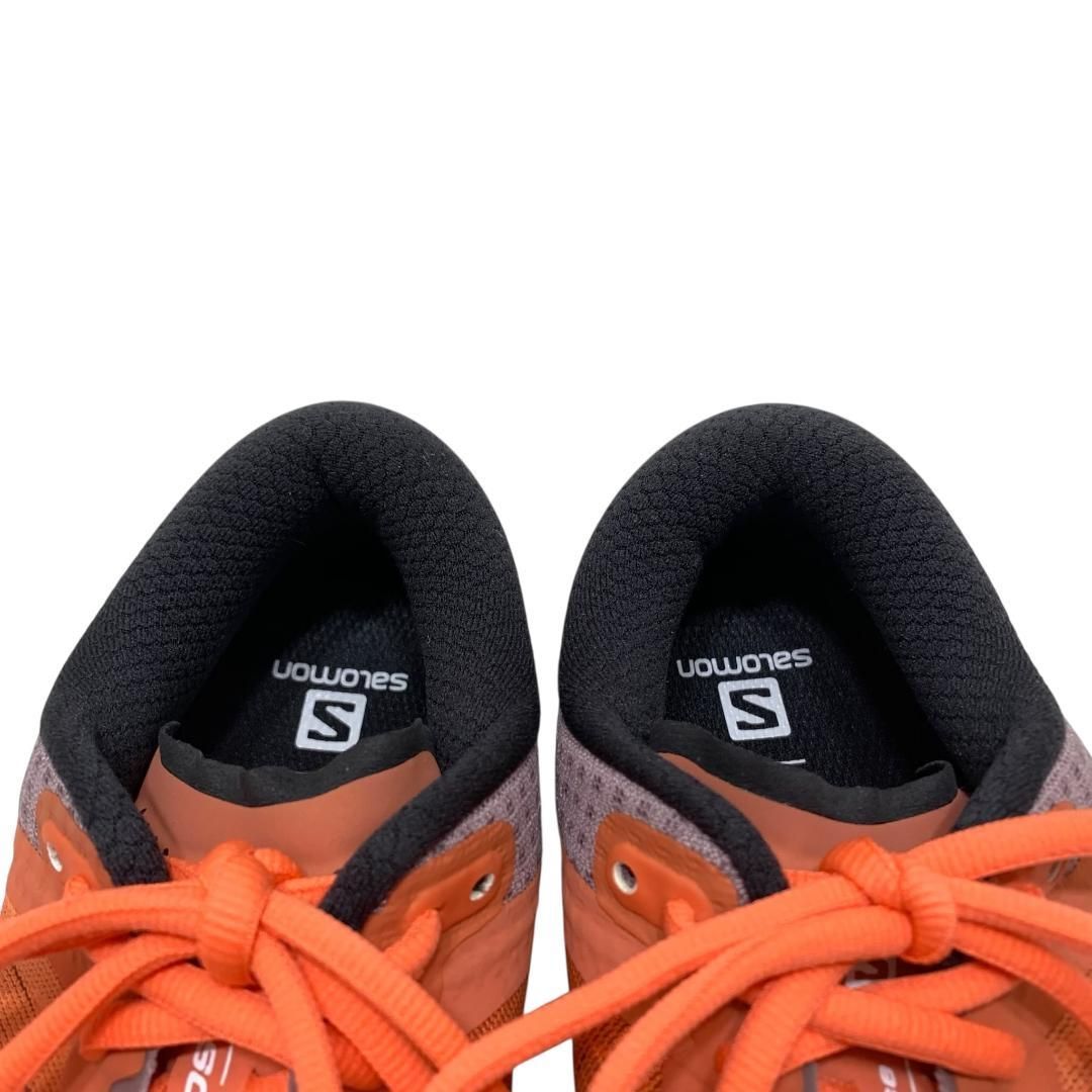 極美品】サロモン (23.5) スニーカー 運動靴 ランニングシューズ