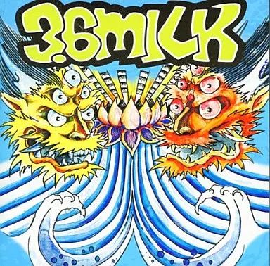 中古】邦楽CD 3.6MILK / 3.6MILK - メルカリ