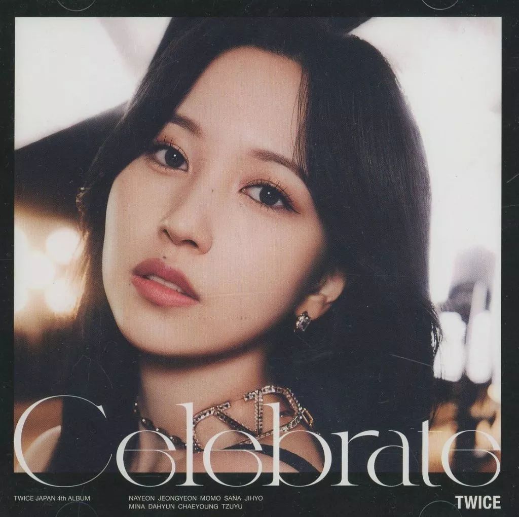 【中古】洋楽CD TWICE / Celebrate[MINA盤]