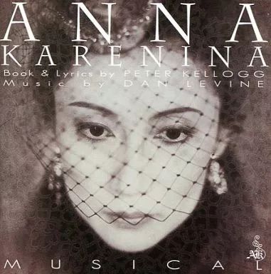 中古】ミュージカルCD ミュージカル「アンナ・カレーニナ」 - メルカリ