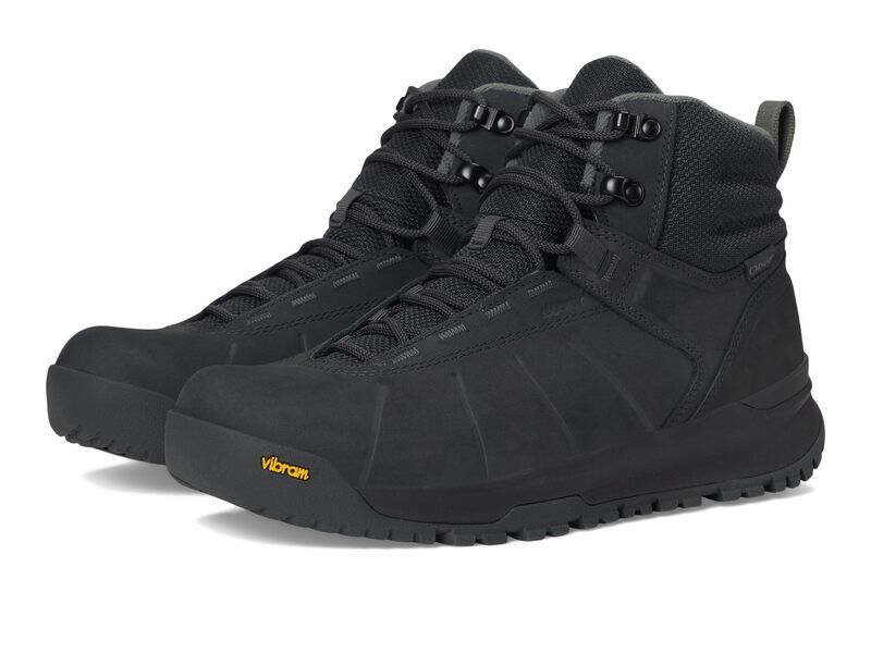 (取寄) オボズ メンズ アンデサイト ミッド インサレーテッド B-ドライ Oboz men Andesite Mid Insulated B-Dry Black Sea オボズ メンズ シューズ スニーカー Oboz Andesite Mid Insulated BDry