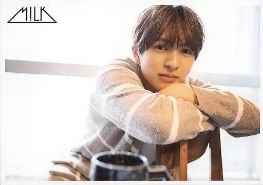 中古】生写真(男性) M!LK/吉田仁人/横型・上半身/JINTO YOSHIDA 21st