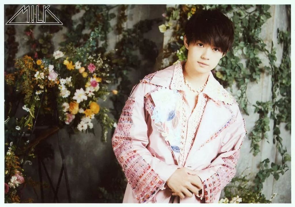 中古】生写真(男性) M!LK/佐野勇斗/横型・上半身/「M!LK SPRING TOUR