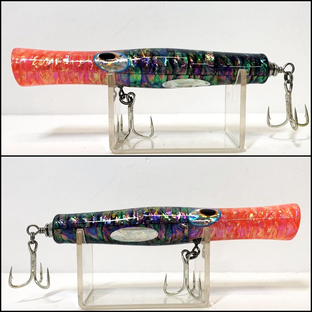 加古川店】 中古 | 貝田ルアー ルアー トランペット155 アワビ 【451