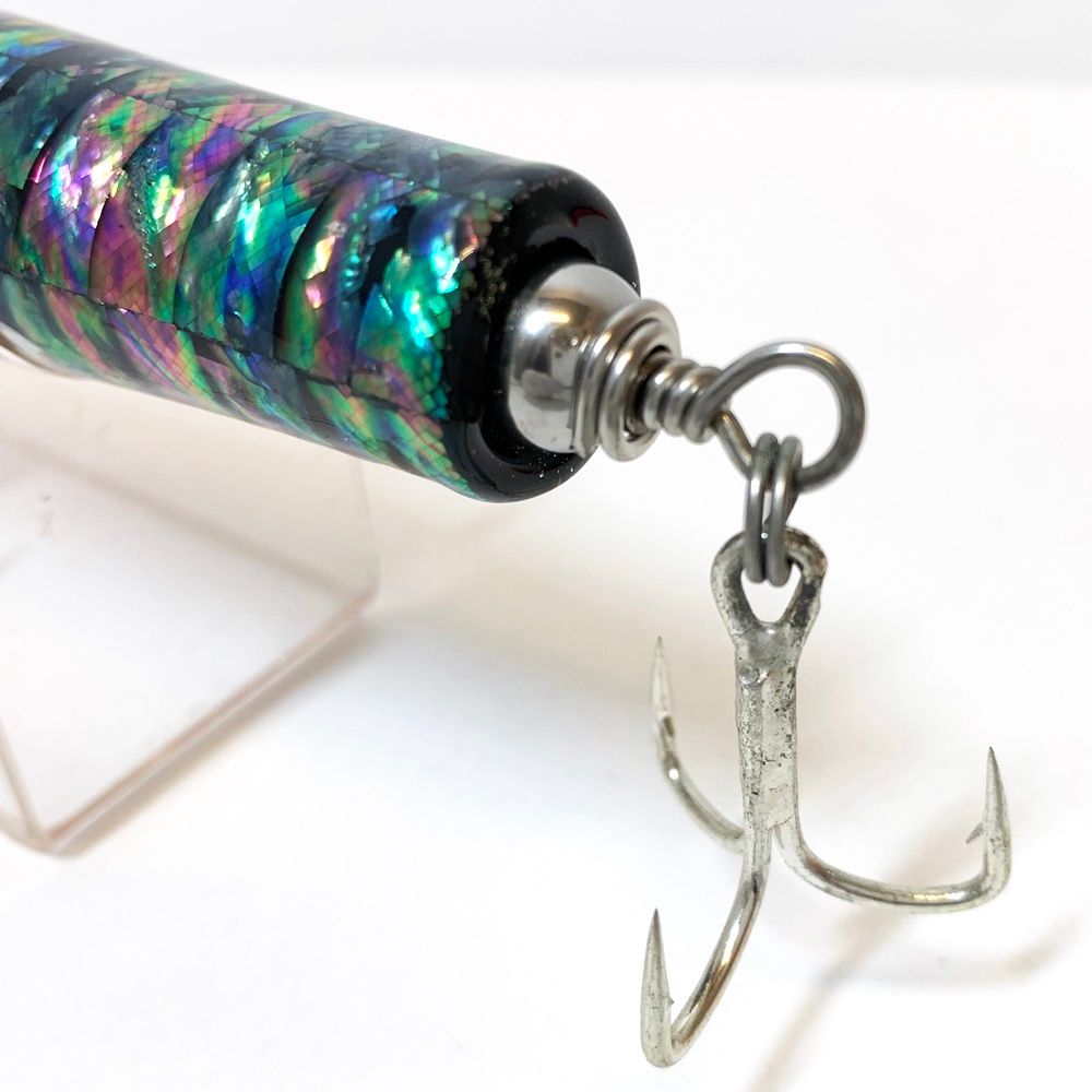 加古川店】 中古 | 貝田ルアー ルアー トランペット155 アワビ 【451