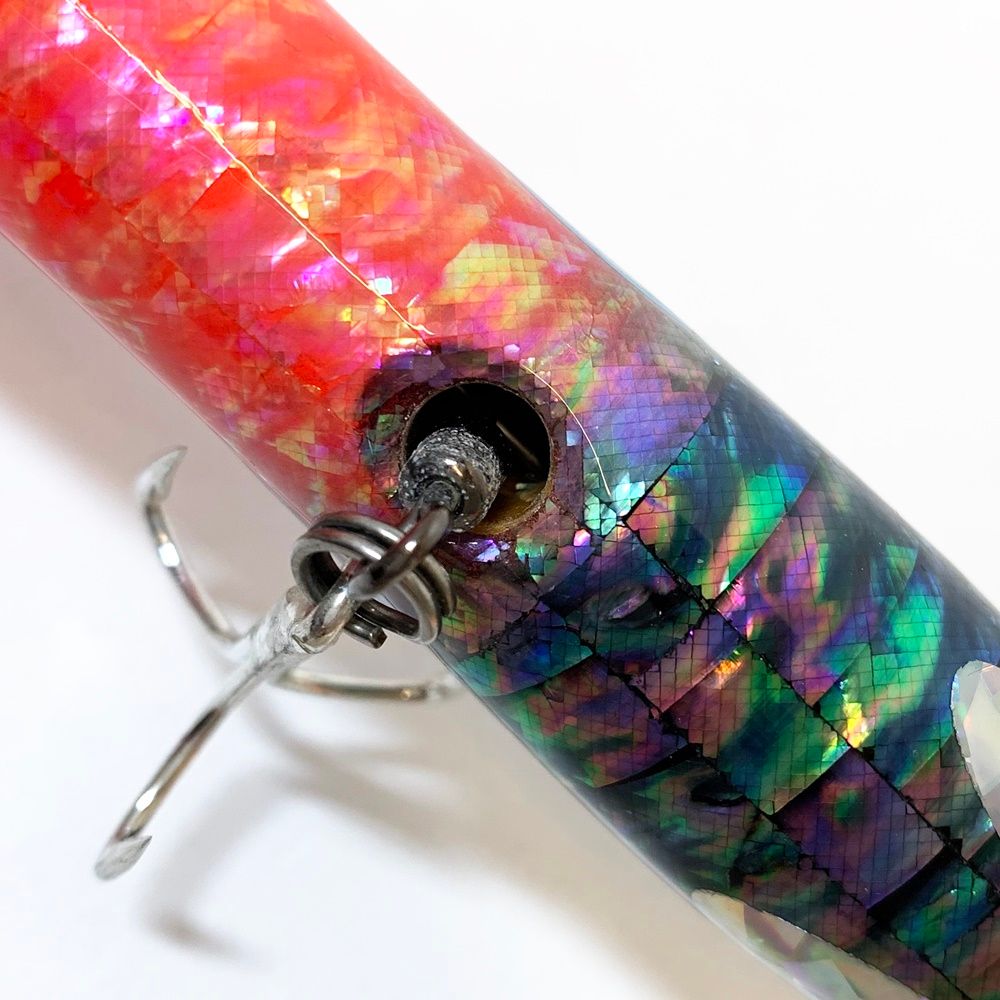 加古川店】 中古 | 貝田ルアー ルアー トランペット155 アワビ 【451