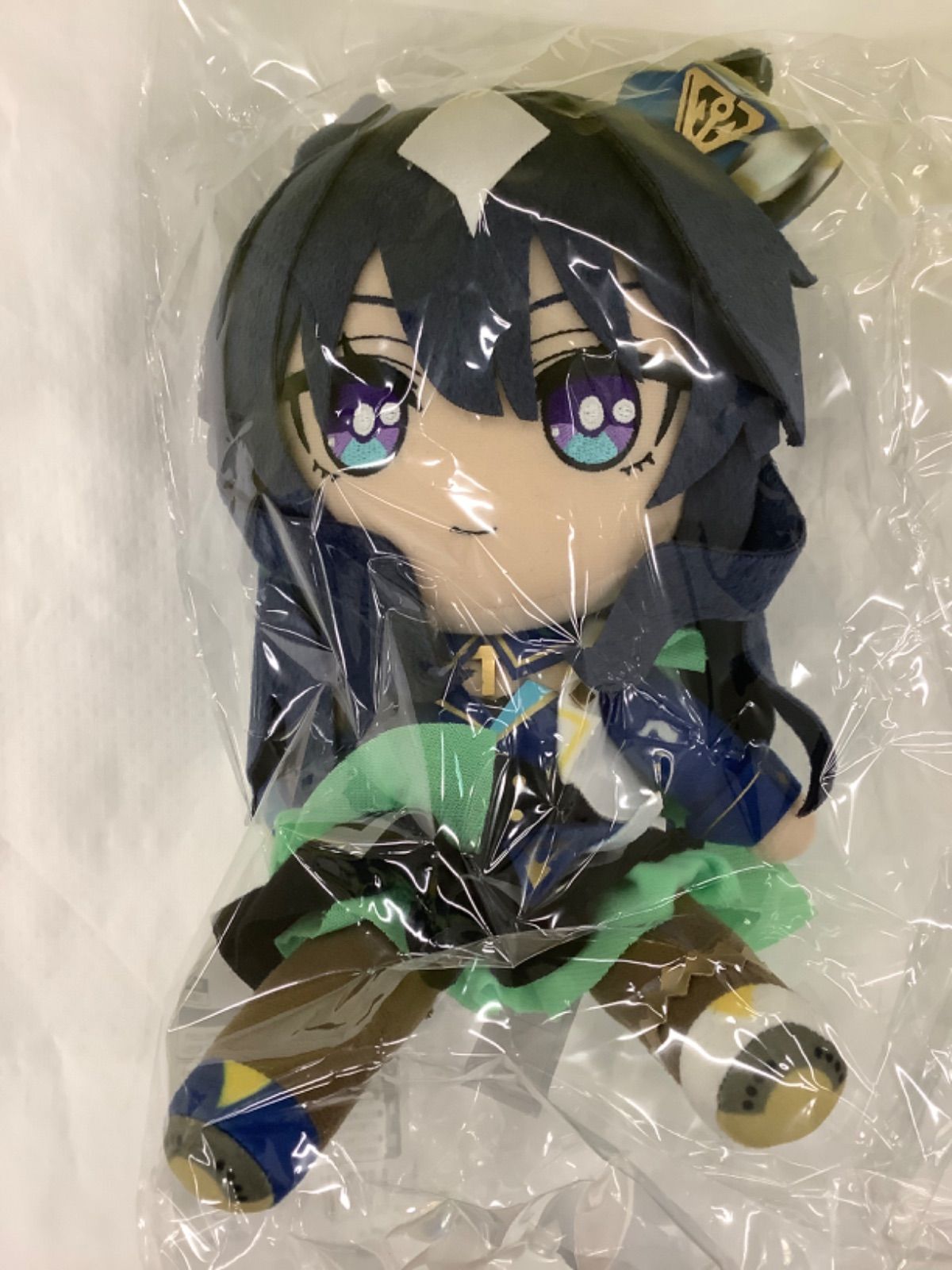 ウマ娘 プリティーダービー ぬいぐるみ ヴィルシーナ Gift