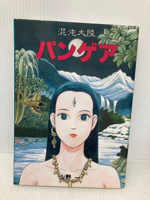 混沌大陸パンゲア 青林堂 山野 一 - メルカリ