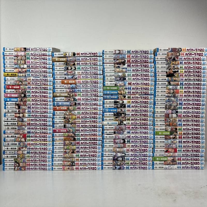 ワンピース ONE PIECE 1-113巻 全巻セット コミックセット 漫画 まとめ