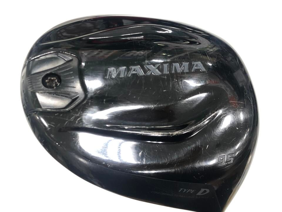 リョーマゴルフ MAXIMA 2 TYPE-D 9.5度 ATTAS-T2 6 Sフレックス
