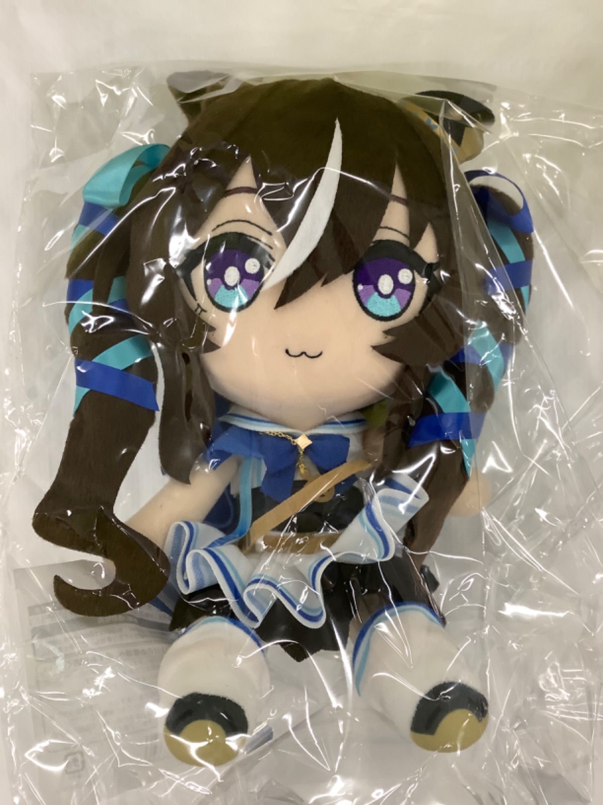 ウマ娘 プリティーダービー ぬいぐるみ ヴィブロス Gift