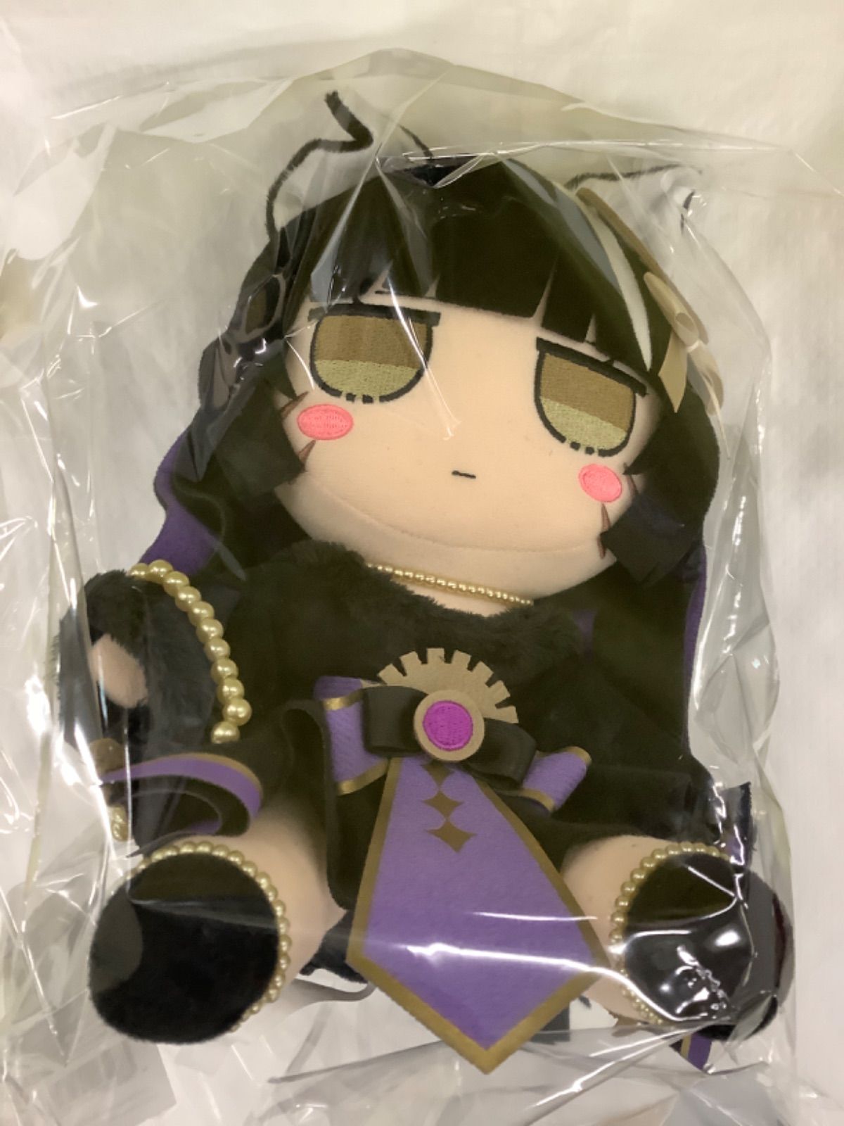 アズールレーン アズレン ふもふも ぬいぐるみ ふもふもむさし。 武蔵