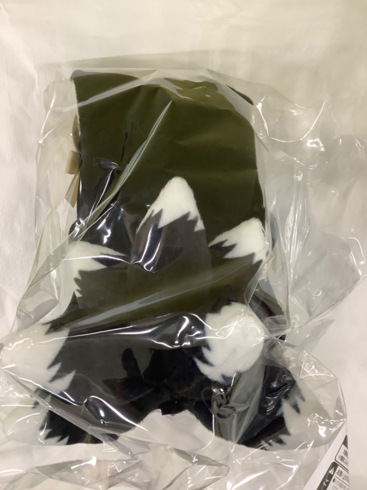 アズールレーン アズレン ふもふも ぬいぐるみ ふもふもむさし。 武蔵