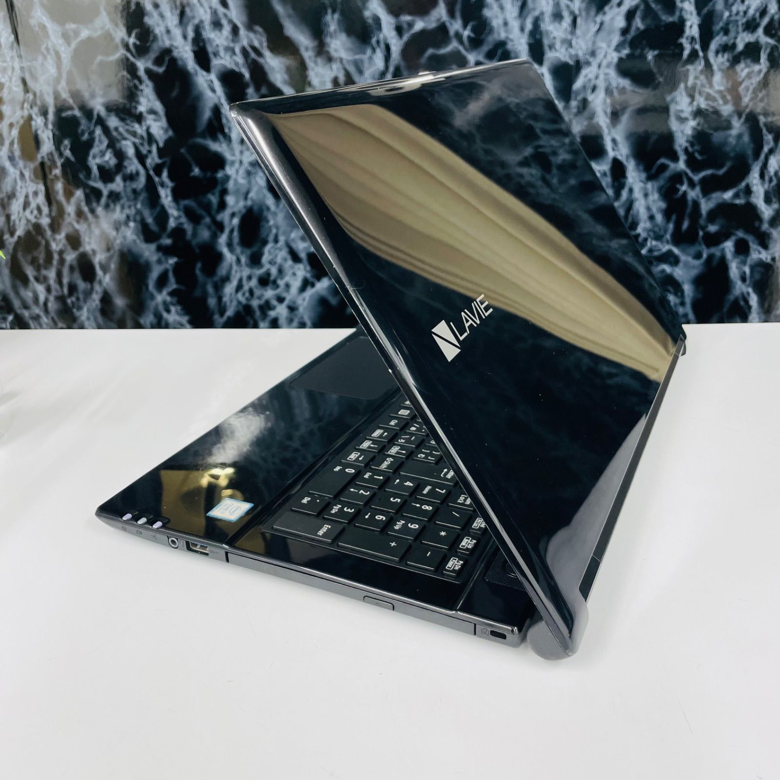 NEC LAVIE NS700/J core i7-8550U◇8GB◇SSD500GB 1998 - メルカリ